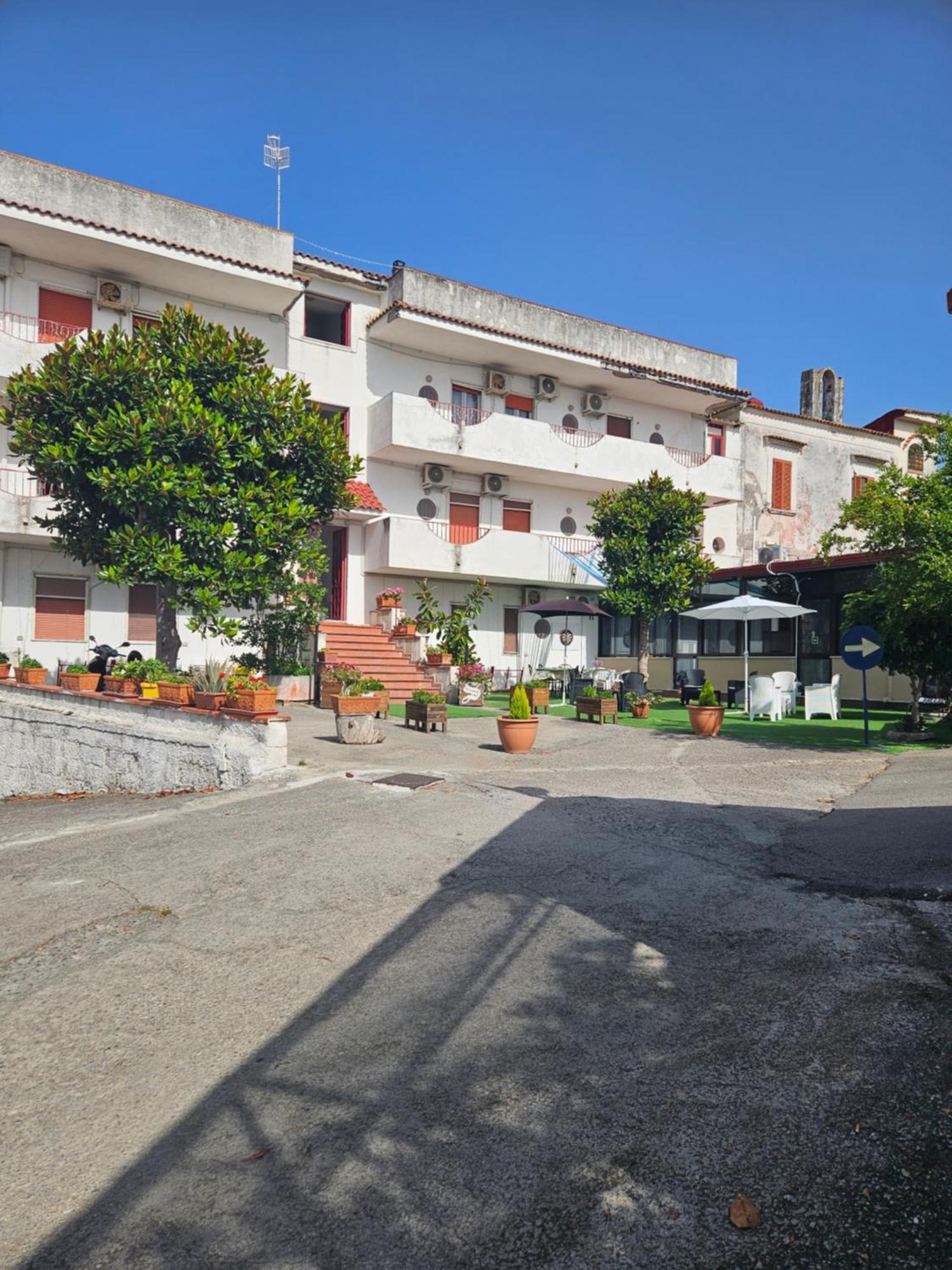 Hotel Souvenir Ερκολάνο Εξωτερικό φωτογραφία