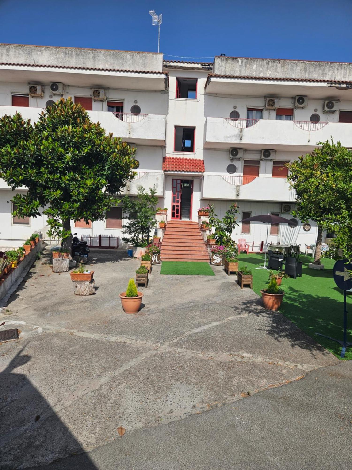 Hotel Souvenir Ερκολάνο Εξωτερικό φωτογραφία